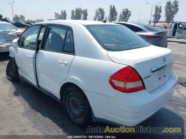 NISSAN VERSA 1.8S, 3N1BC1AP5BL359676