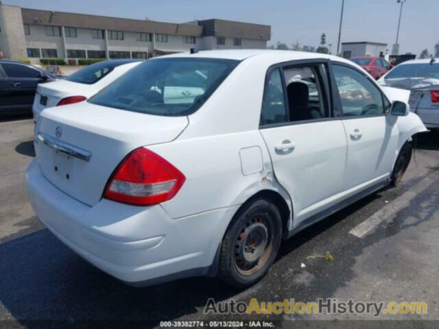 NISSAN VERSA 1.8S, 3N1BC1AP5BL359676