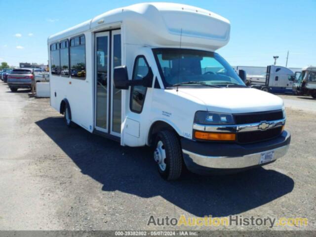 CHEVROLET EXPRESS CUTAWAY 4500 DIESEL, 1GB6G5BL5F1242736