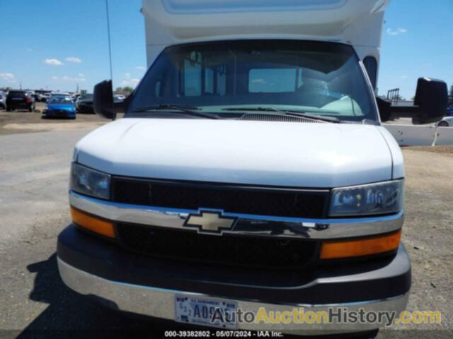 CHEVROLET EXPRESS CUTAWAY 4500 DIESEL, 1GB6G5BL5F1242736