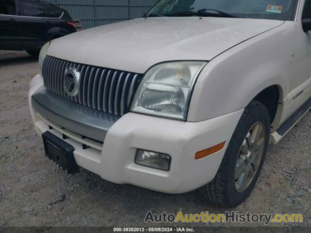 MERCURY MOUNTAINEER PREMIER, 4M2EU48828UJ01289