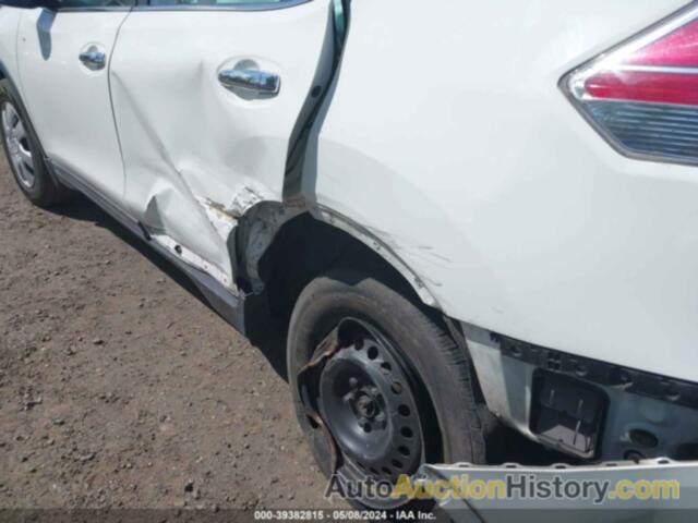 NISSAN ROGUE S, 5N1AT2MV9FC855084