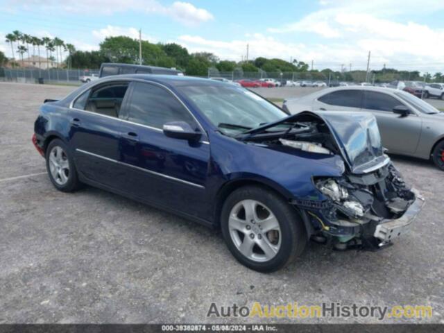 ACURA RL 3.5, JH4KB16596C008230