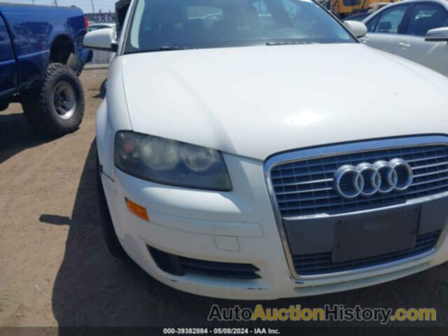 AUDI A3 2.0T, WAUHF78P06A005811