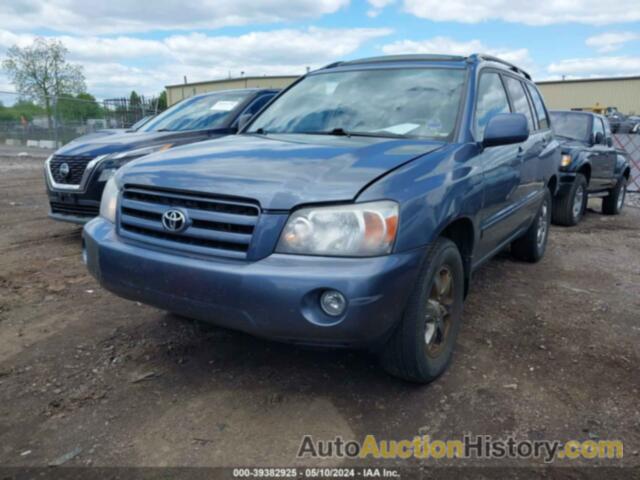 TOYOTA HIGHLANDER V6, JTEEP21A240049822