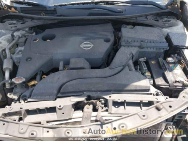 NISSAN ALTIMA 2.5 S, 1N4AL3AP6DC293311