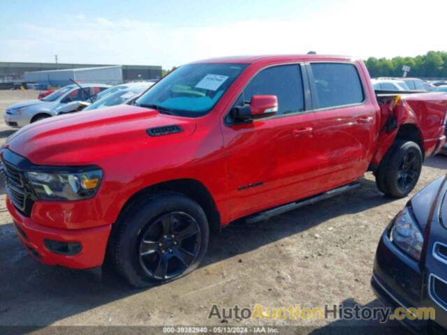 RAM 1500 BIG HORN/LONE STAR, 1C6SRFFT1LN155500