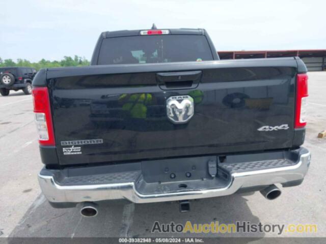 RAM 1500 BIG HORN  4X4 5'7 BOX, 1C6SRFFTXMN697146