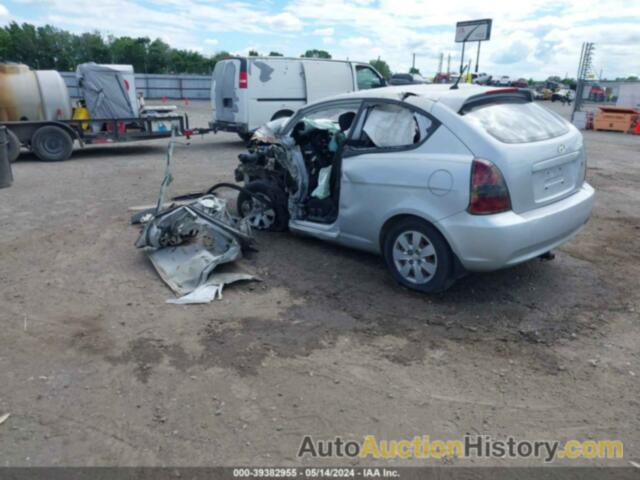 HYUNDAI ACCENT GS, KMHCM36C98U071816