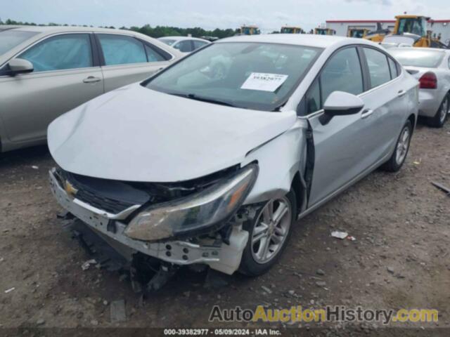 CHEVROLET CRUZE LT, 1G1BE5SM3H7228156