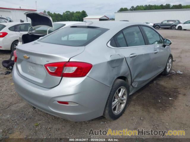 CHEVROLET CRUZE LT, 1G1BE5SM3H7228156