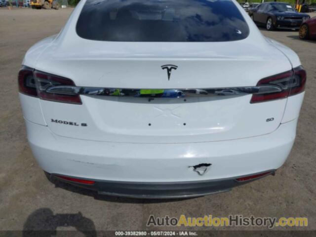 TESLA MODEL S, 5YJSA1CGXDFP11071