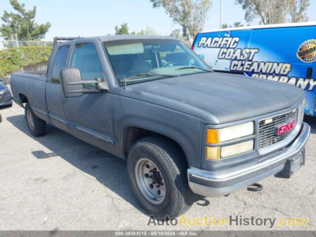 GMC SIERRA C2500, 1GTGC29KXSE539303