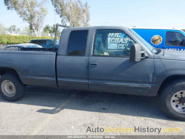 GMC SIERRA C2500, 1GTGC29KXSE539303