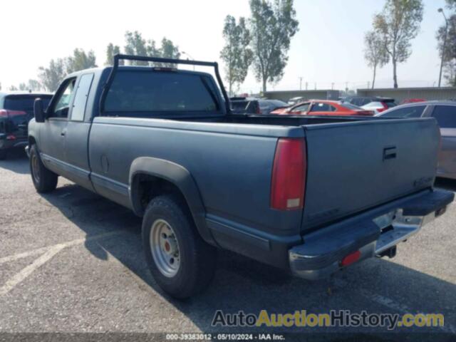 GMC SIERRA C2500, 1GTGC29KXSE539303