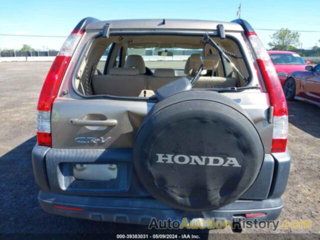 HONDA CR-V LX, JHLRD685X6C014402