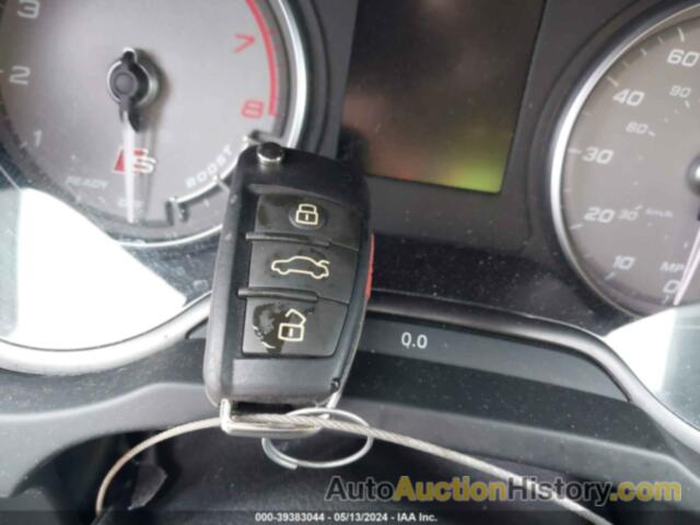 AUDI S3 PREMIUM PLUS, WAUB1HFFXH1022235