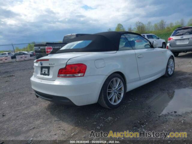 BMW 128I, WBAUN1C50DVR01682