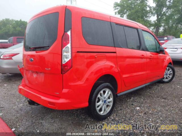 FORD TRANSIT CONNECT XLT, NM0GE9F27K1420619