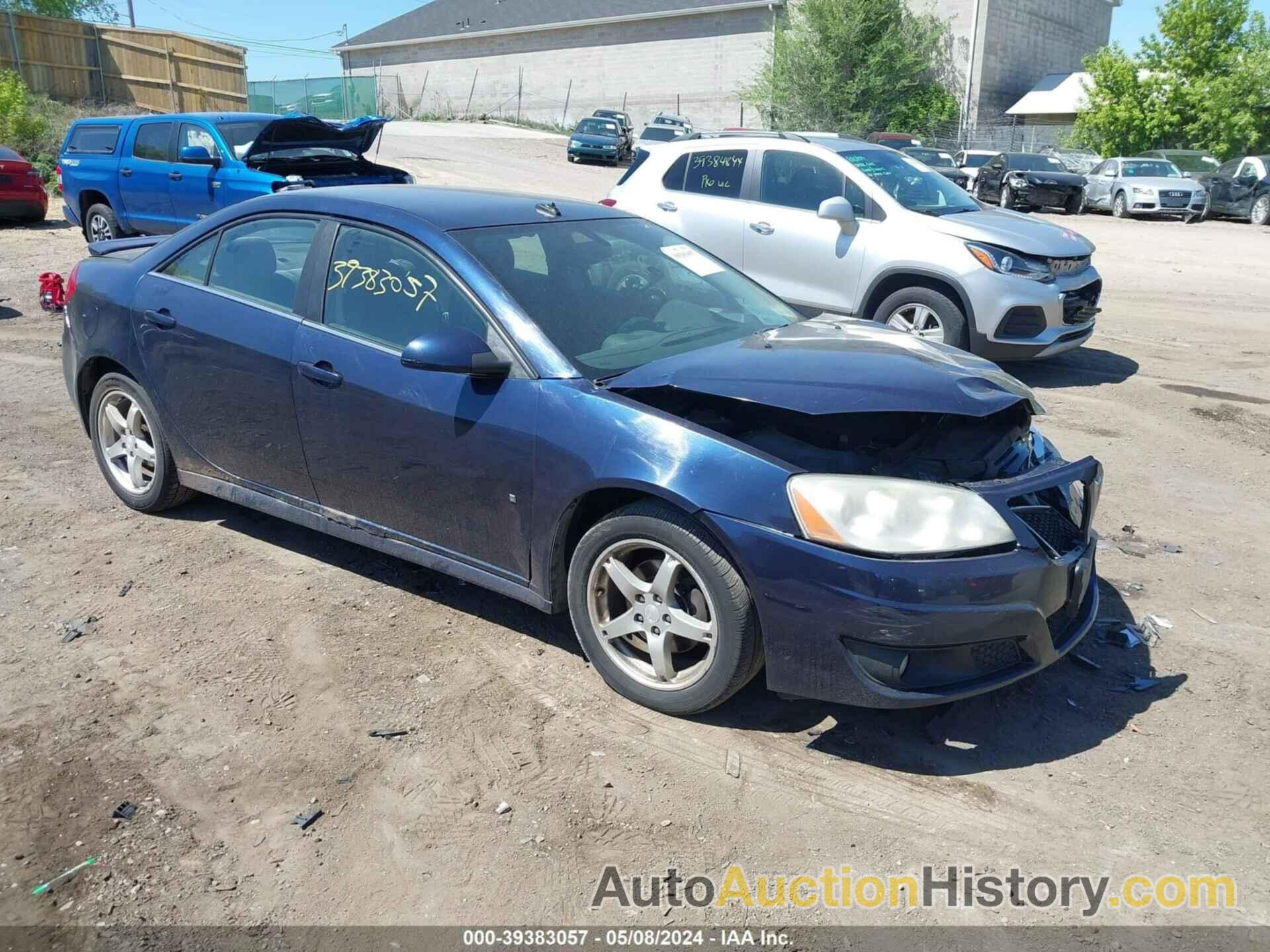 PONTIAC G6 NEW SE, 1G2ZJ57K594247503