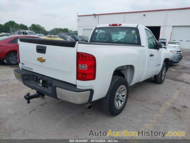 CHEVROLET SILVERADO 1500 C1500, 1GCNCPEAXCZ274541