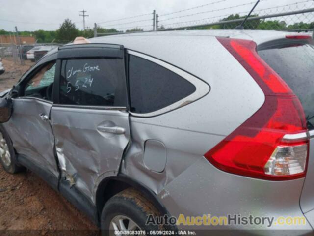 HONDA CR-V EX, 5J6RM3H52FL009961