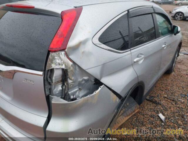 HONDA CR-V EX, 5J6RM3H52FL009961