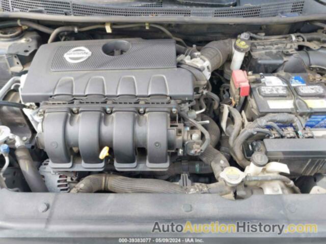 NISSAN SENTRA FE+ S/FE+ SV/S/SL/SR/SV, 3N1AB7AP6EY218592