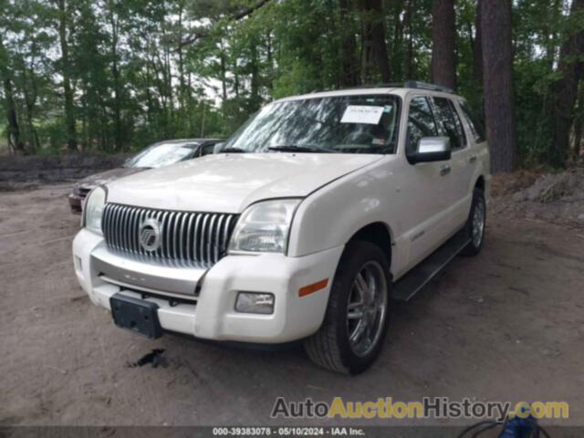 MERCURY MOUNTAINEER PREMIER, 4M2EU48809UJ00904