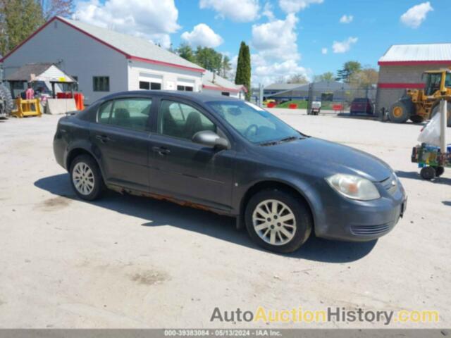 CHEVROLET COBALT LS, 1G1AS58H697237417