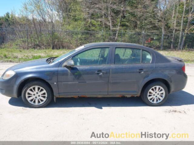 CHEVROLET COBALT LS, 1G1AS58H697237417