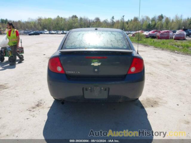 CHEVROLET COBALT LS, 1G1AS58H697237417