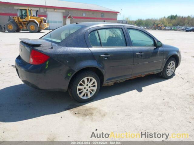 CHEVROLET COBALT LS, 1G1AS58H697237417