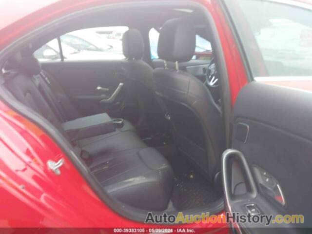 MERCEDES-BENZ A 220 4MATIC, WDD3G4FBXKW021453