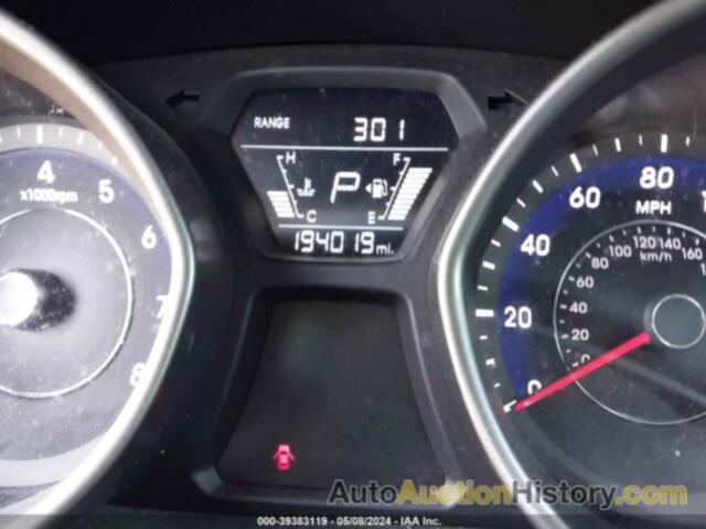 HYUNDAI ELANTRA SE, 5NPDH4AE3EH481674