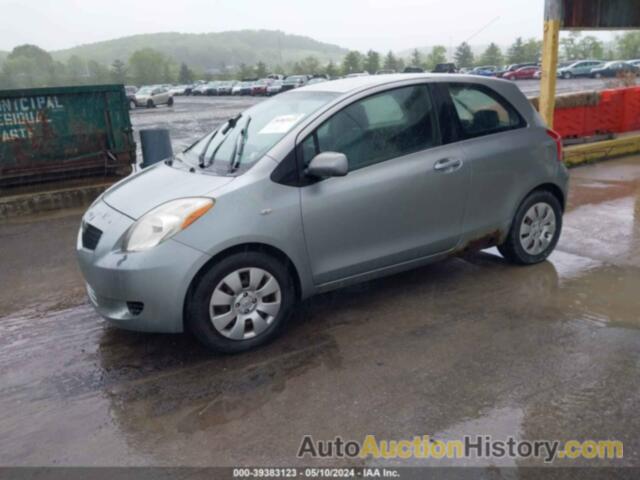 TOYOTA YARIS, JTDJT923075096264