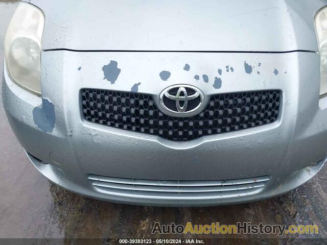 TOYOTA YARIS, JTDJT923075096264