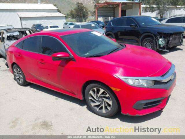 HONDA CIVIC EX, 2HGFC2F76HH557098