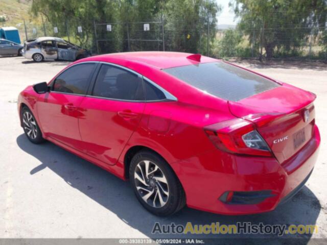 HONDA CIVIC EX, 2HGFC2F76HH557098