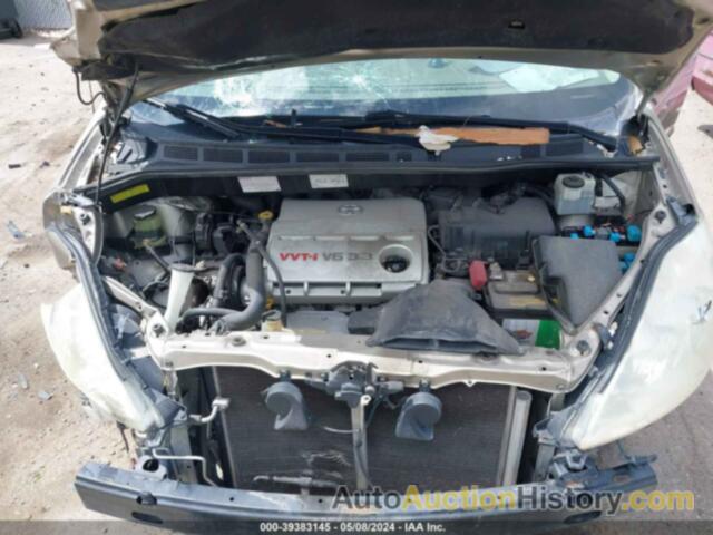 TOYOTA SIENNA LE, 5TDZA23C56S561287