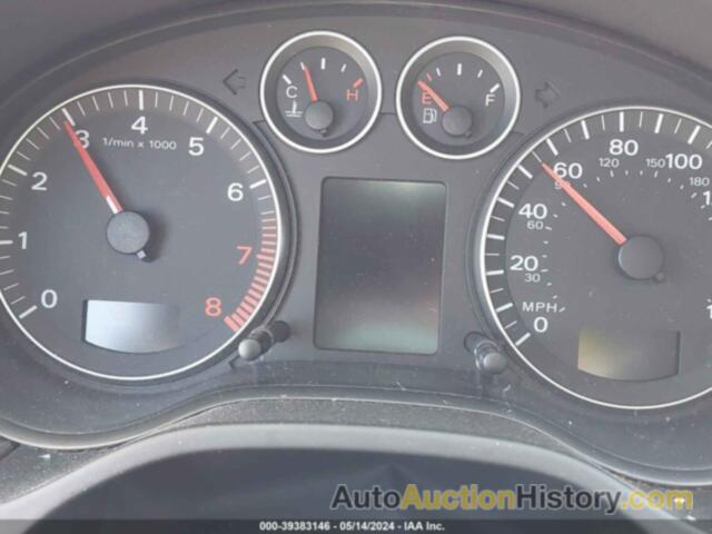 AUDI A3 3.2, WAUKD98P17A021010