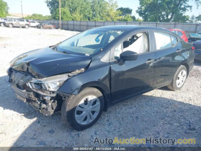 NISSAN VERSA S, 3N1CN8DV7LL863181