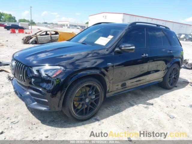 MERCEDES-BENZ AMG GLE 53 4MATIC, 4JGFB6BEXMA285799