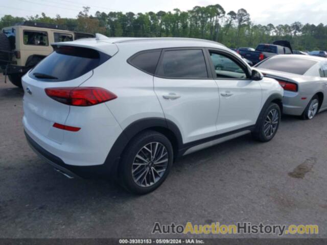 HYUNDAI TUCSON LIMITED/SEL/SPORT/ULTIMAT, KM8J33AL6LU274379