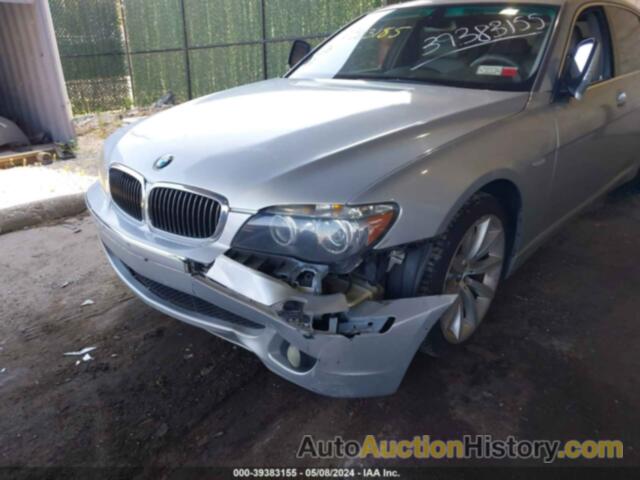 BMW 750LI, WBAHN83538DT78681