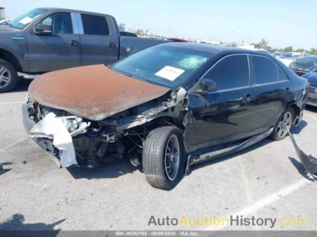 TOYOTA CAMRY SE/LE/XLE, 4T4BF1FK9CR215705