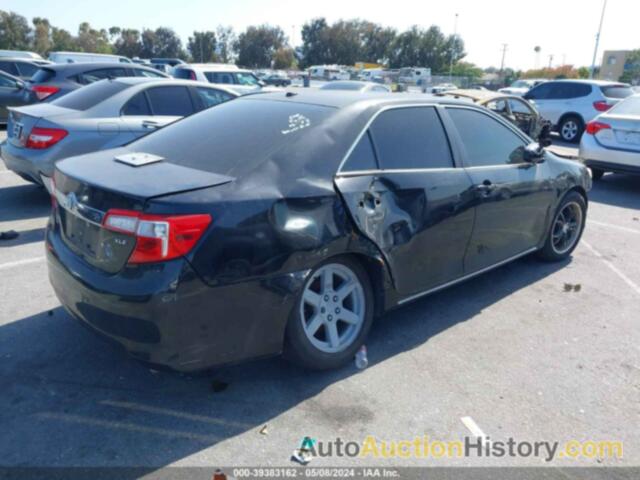 TOYOTA CAMRY SE/LE/XLE, 4T4BF1FK9CR215705