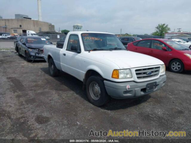 FORD RANGER EDGE/XL/XLT, 1FTYR10U91TA53488