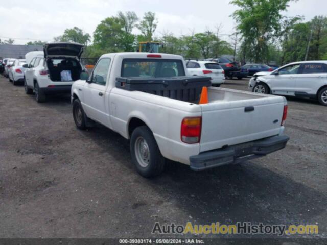 FORD RANGER EDGE/XL/XLT, 1FTYR10U91TA53488