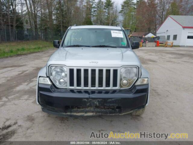 JEEP LIBERTY SPORT, 1J8GN28K88W234633